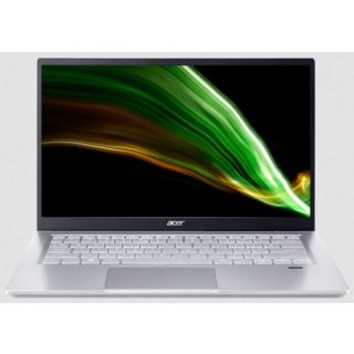 ACER Notebook Swift3 SF314-43-R8PQ Silver