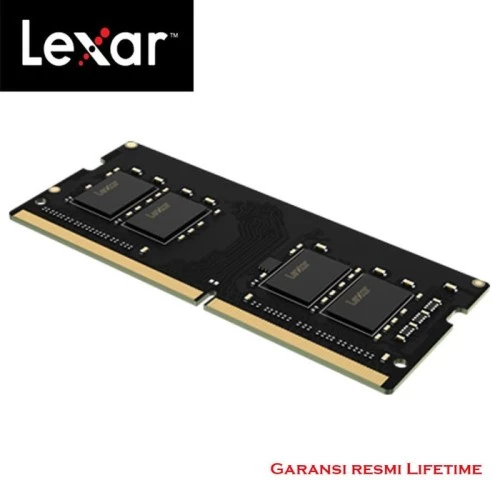 DDR4 16GB LEXAR SODDIM 3200
