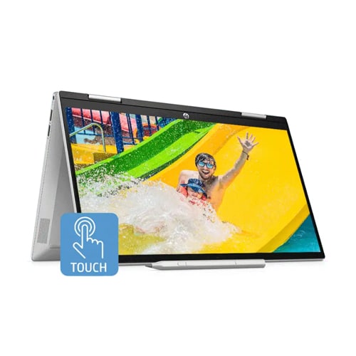 HP Notebook Pavilion X360-DY0060TU Silver