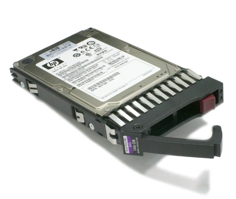 HDD PC 146GB 3G SAS 10K SFF
