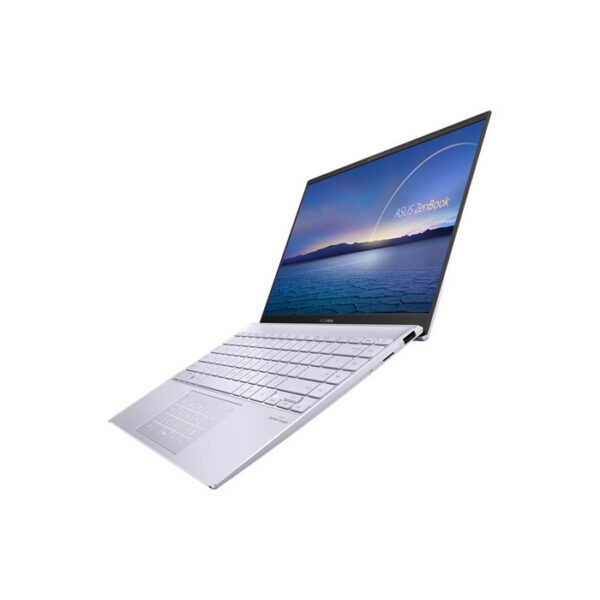 Asus ZenBook UM425UAZ-IPS552 Lilac [Ryzen 5-5500U/8GB/SSD 512GB/14”FHD IPS/Radeon/Win 10+OHS/2 Year]