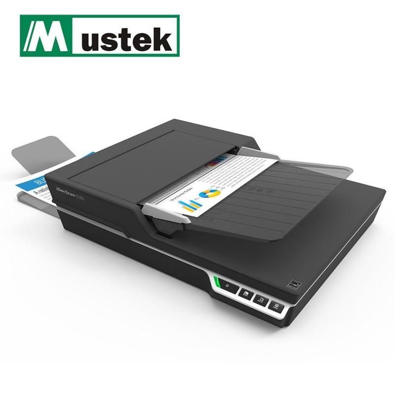Mustek Scanner ADF - iDocScan D50