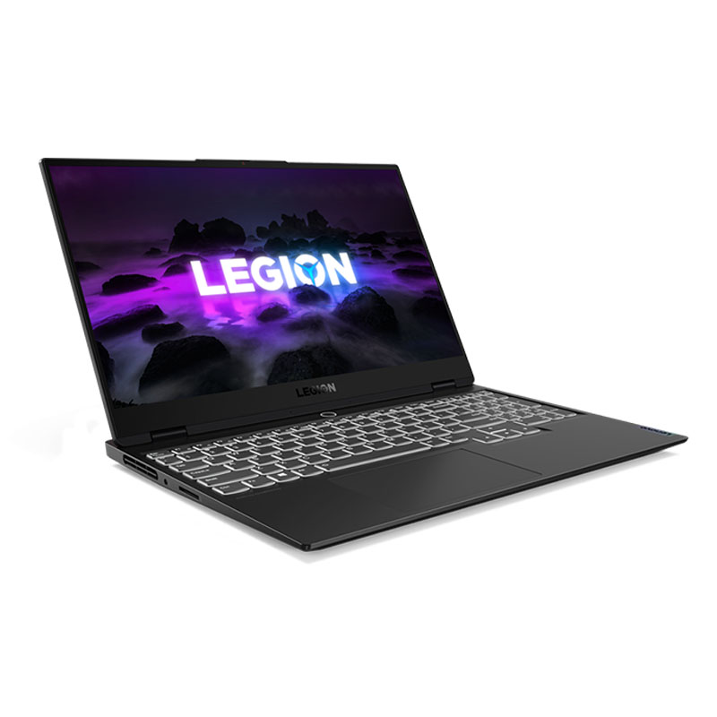 LENOVO Notebook Legion S7 15ACH6-82K8002XID Black