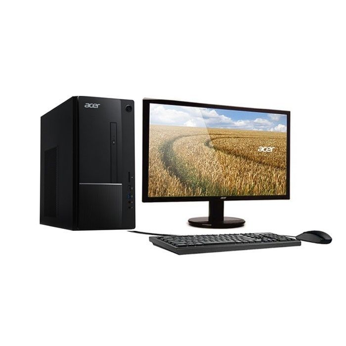 Dekstop PC Acer Aspire TC1650 [i7-11700/8GB/HDD 1TB/21.5” [K222HQL]/GT730 2GB/W11 /1 Year]