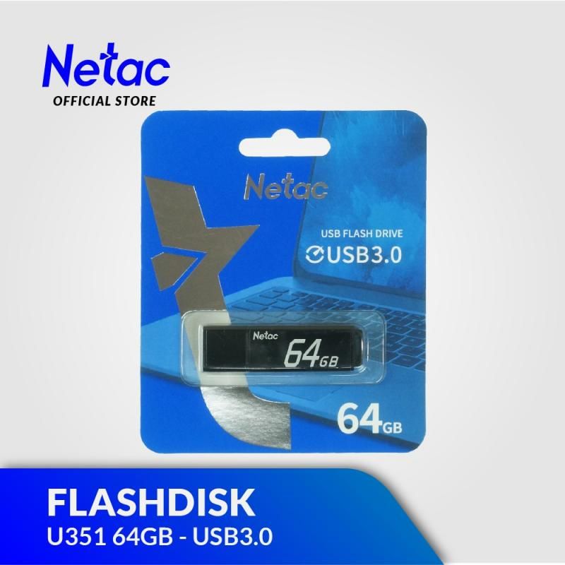 FDD Netac U351 64GB