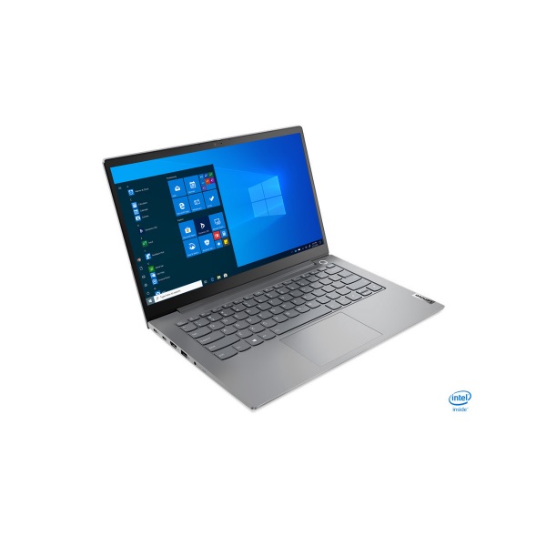 Lenovo ThinkBook 14 ITL-20VD00FYID Grey [I7-1165G7/16GB/HDD 1TB/14”FHD/Intel Iris/Win 10+OHS/2 year] Promo