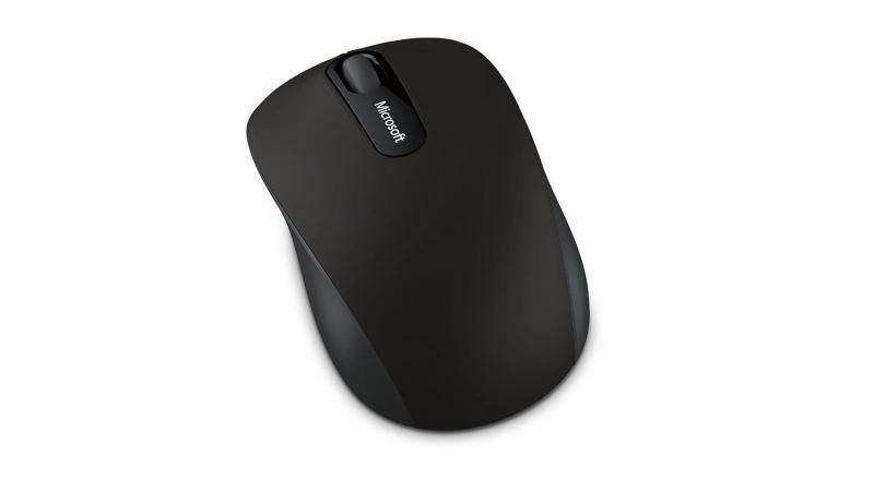 MICROSOFT Bluetooth Mobile Mouse 3600 - Black