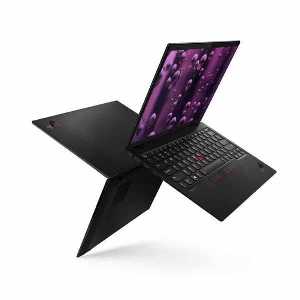LENOVO Notebook Thinkpad X1 Nano G1-20UN007EID Black