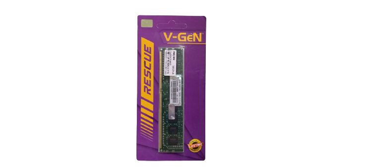 RAM V-GeN DDR3L 4GB PC12800 Longdimm
