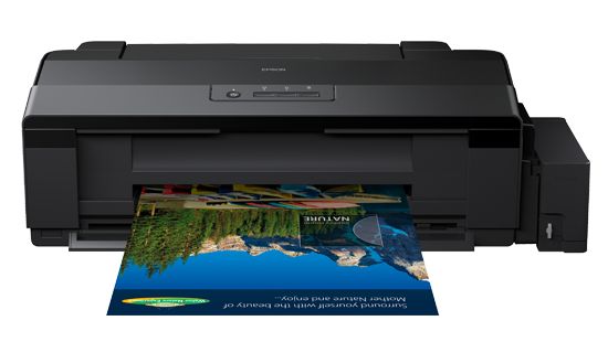 EPSON Printer L1800
