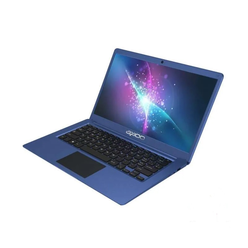 Axioo MyBook 14F Cel Win Blue [Intel N4020/8GB/SSD 256GB/13.3WQXGA 2K/Intel UHD/Win 10/1 Year]