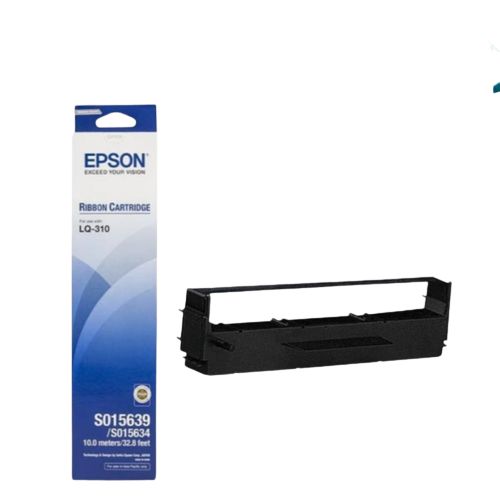 EPSON Ribbon Catridge S015639 For LQ - 310