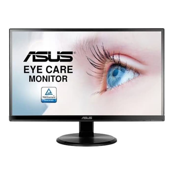 Monitor Asus VA229HR	[22” FHD [1920x1080] IPS /75Hz/5ms/1000 : 1/Hdmi/VGA/3 Tahun]