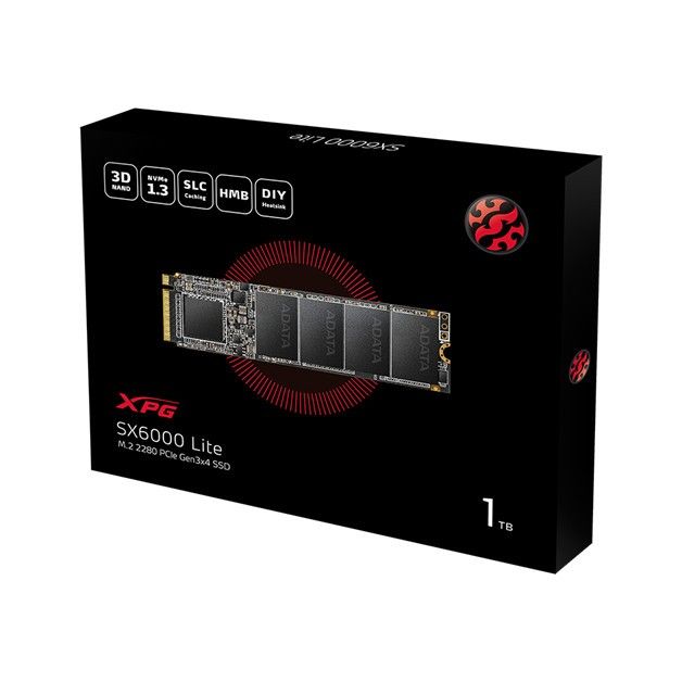 ADATA SSD XPG SX6000 LITE 1TB SX6000LITE 1TB