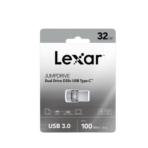 LEXAR Flashdisk 32GB Jumpdrive