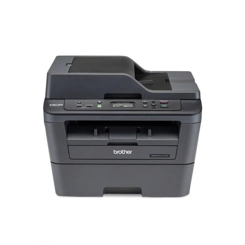 Printer Brother DCP - L2540DW [Print, Scan, Copy, Monocrome, AutoDuplex,ADF,Wifi,3 year, (Laser)]