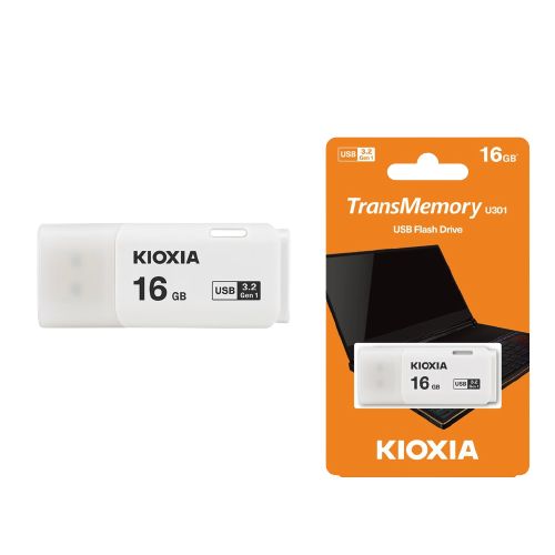 KIOXIA Flashdisk U301 16GB