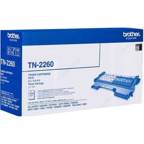 BROTHER Tinta Toner TN-2260
