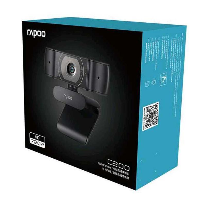 RAPOO Web Camera C200