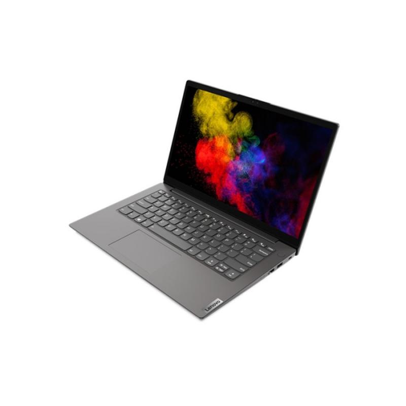 Lenovo V14 G2 ALC-82KC0097ID Grey	[Ryzen 5-5500U/8GB/SSD 256GB/14”HD/Radeon Graphics/Win 10+OHS/2Year]