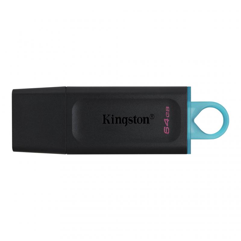 KINGSTON Flashdisk DataTraveler Exodia USB 3.2 64GB
