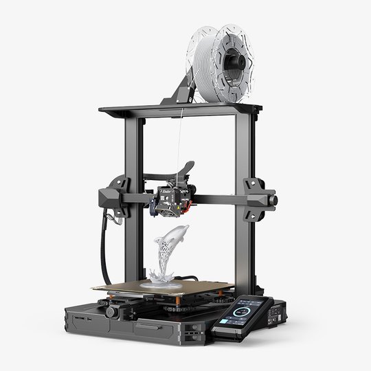 Creality Ender-3 S1 Pro 3D Printer - Harrisma