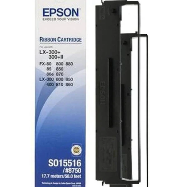 Epson Ribbon Catridge S015516 For LX-300+
