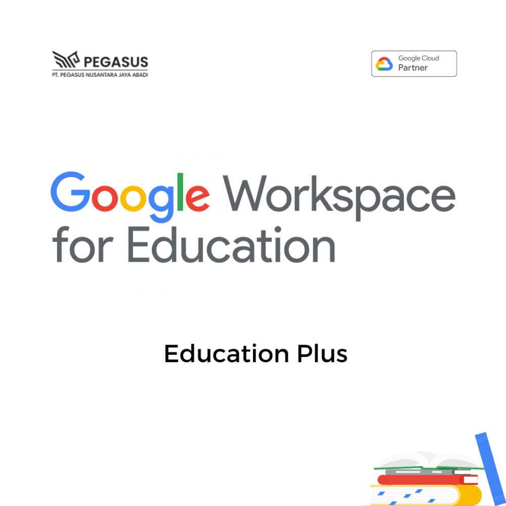 Google Workspace License - Education Plus