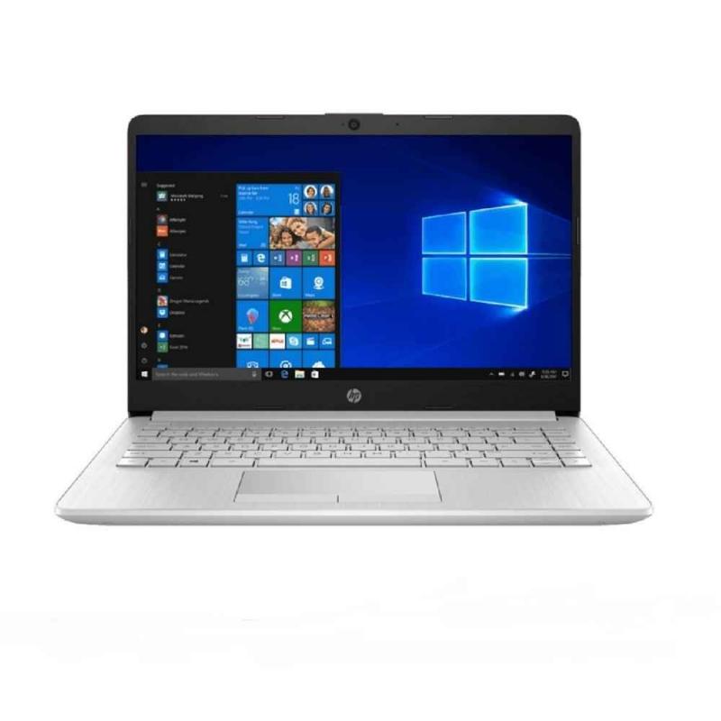 HP Notebook Essential 14S-DK1524AU Silver