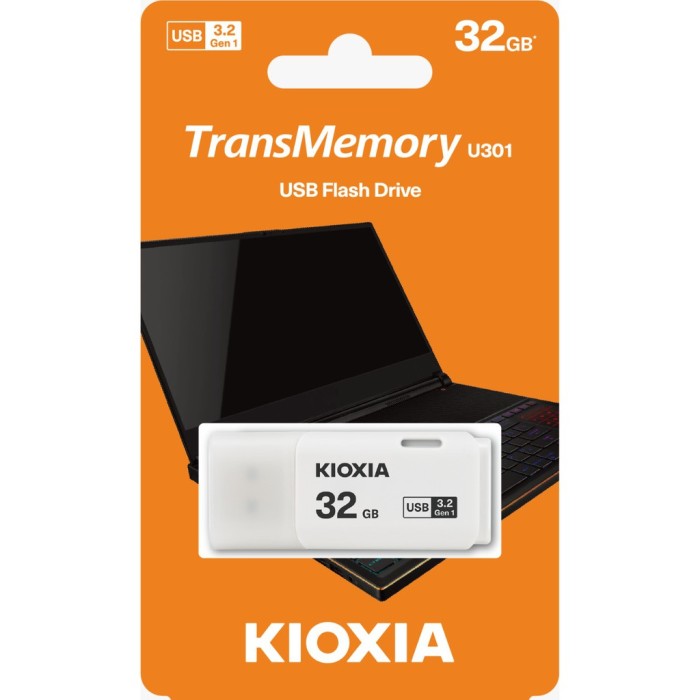 KIOXIA Flashdisk U301 32GB