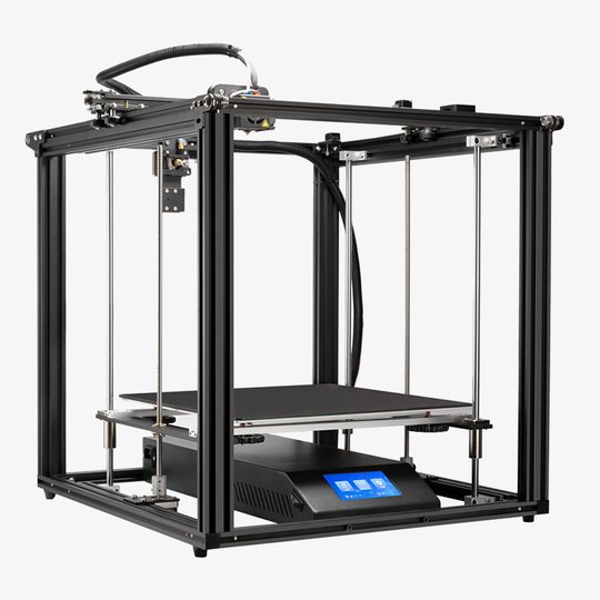 Creality Ender-5 Plus 3D Printer - Harrisma