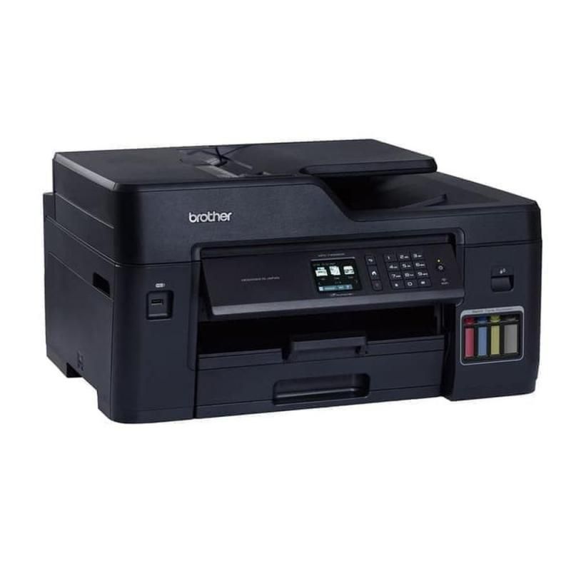 Printer Brother MFC-T4500DW [A3, Print, Scan, Copy, Color, 3 year, Duplex, Wifi Direct, ADF, USB print (Infus)]