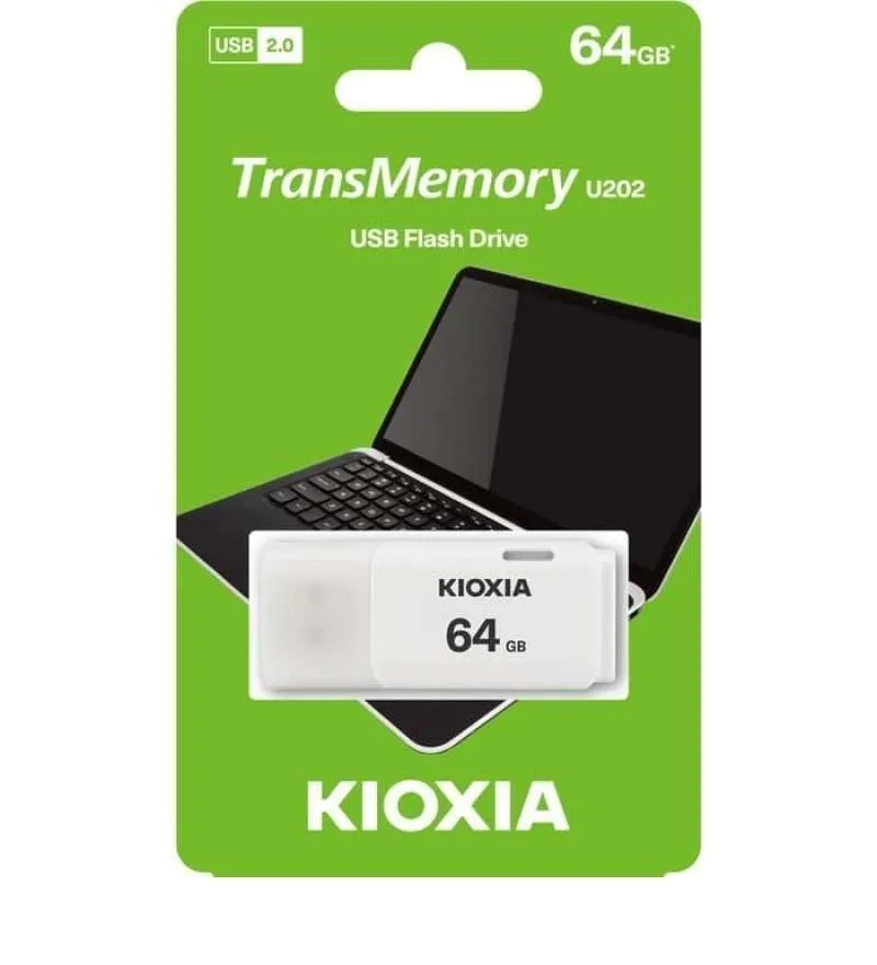 KIOXIA Flashdisk U202 64GB