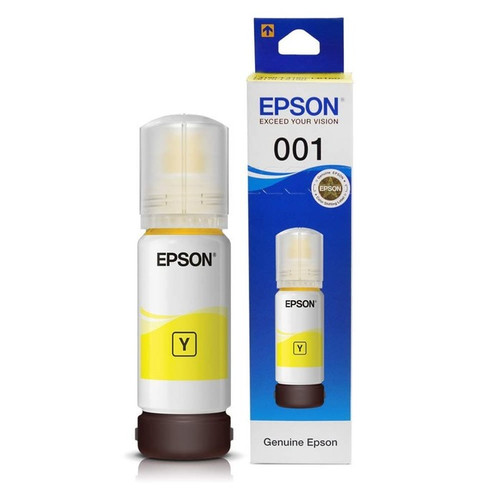 EPSON Tinta 001 Yellow
