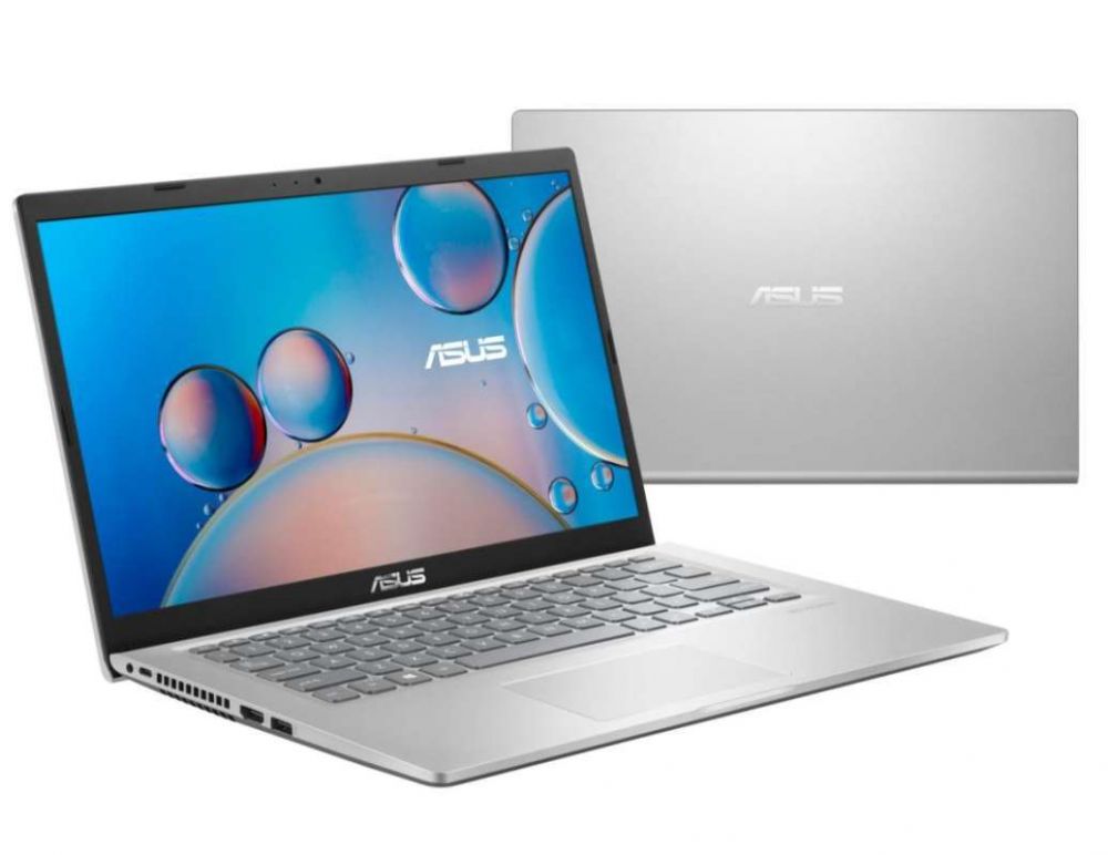 ASUS Notebook A416JAO-VIPS353 Silver