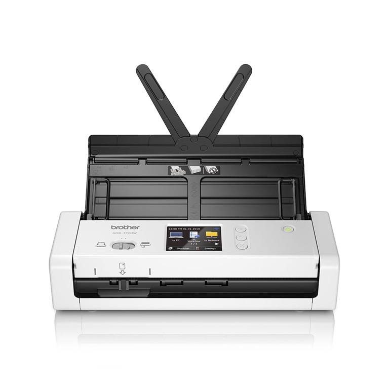 BROTHER Scanner Ads 1700W
