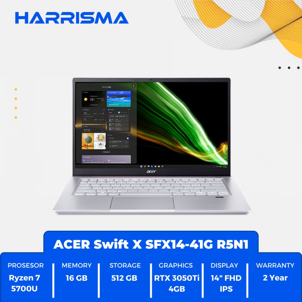 Acer Swift X Sfx14 41g R16c Купить