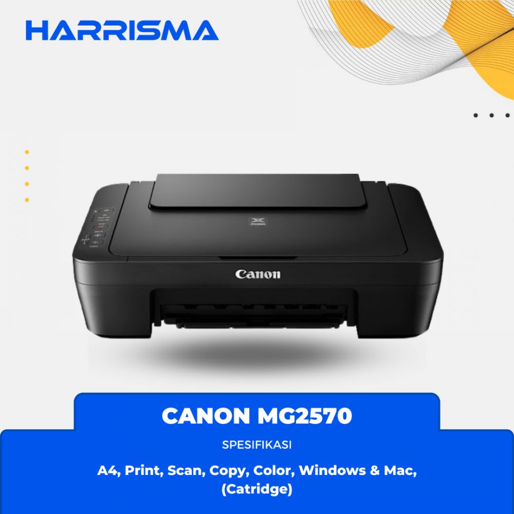 CANON Printer MG2570