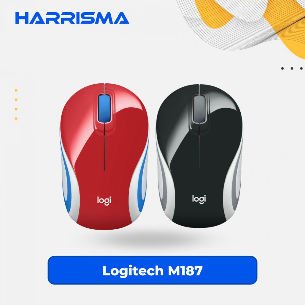 Logitech M187 Wireless