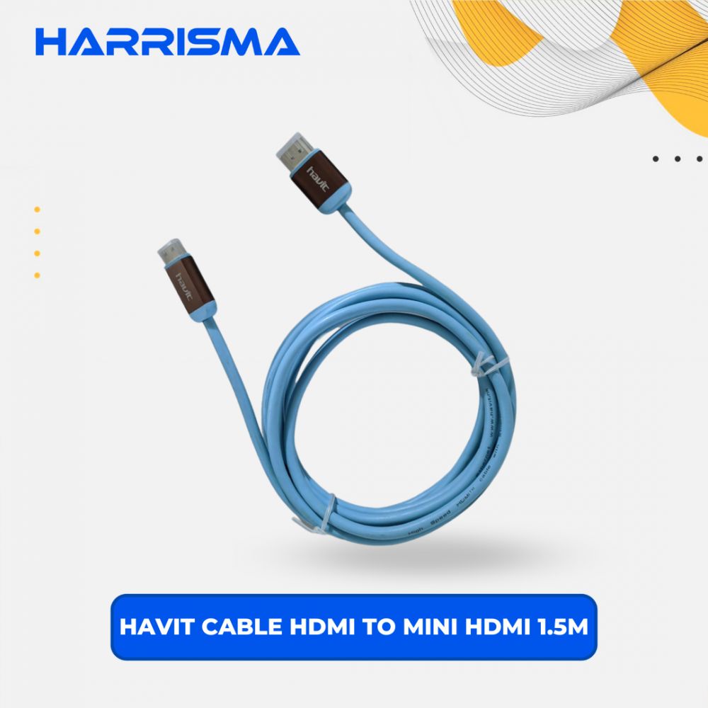 HAVIT CABLE HDMI TO MINI HDMI 1.5M