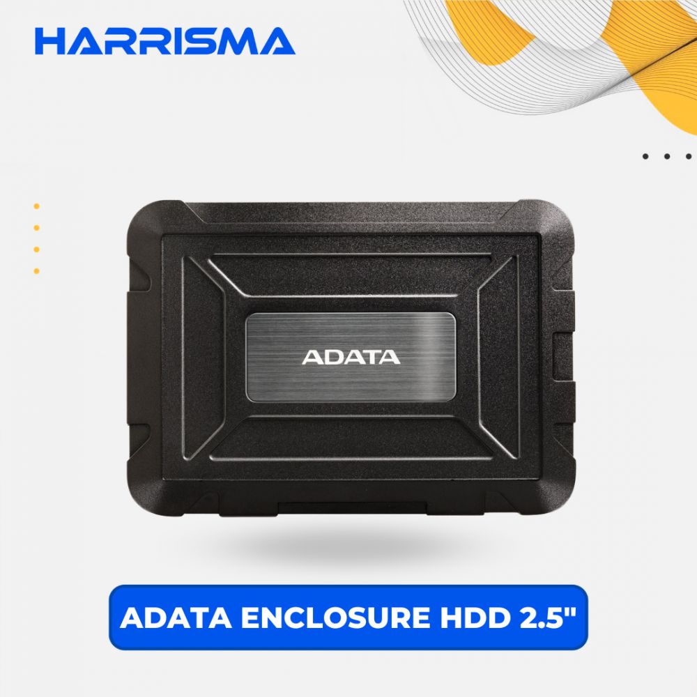 Adata ED600 Enclosure HDD/SSD 2.5
