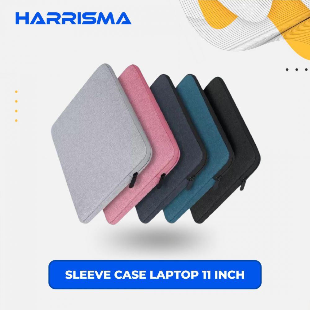 Sleeve Case Laptop 11 Inch - Harrisma