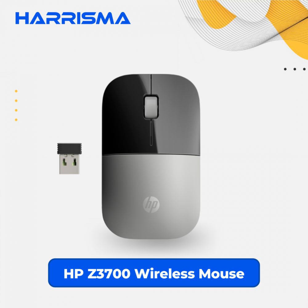 HP Z3700 Wireless Mouse Dual