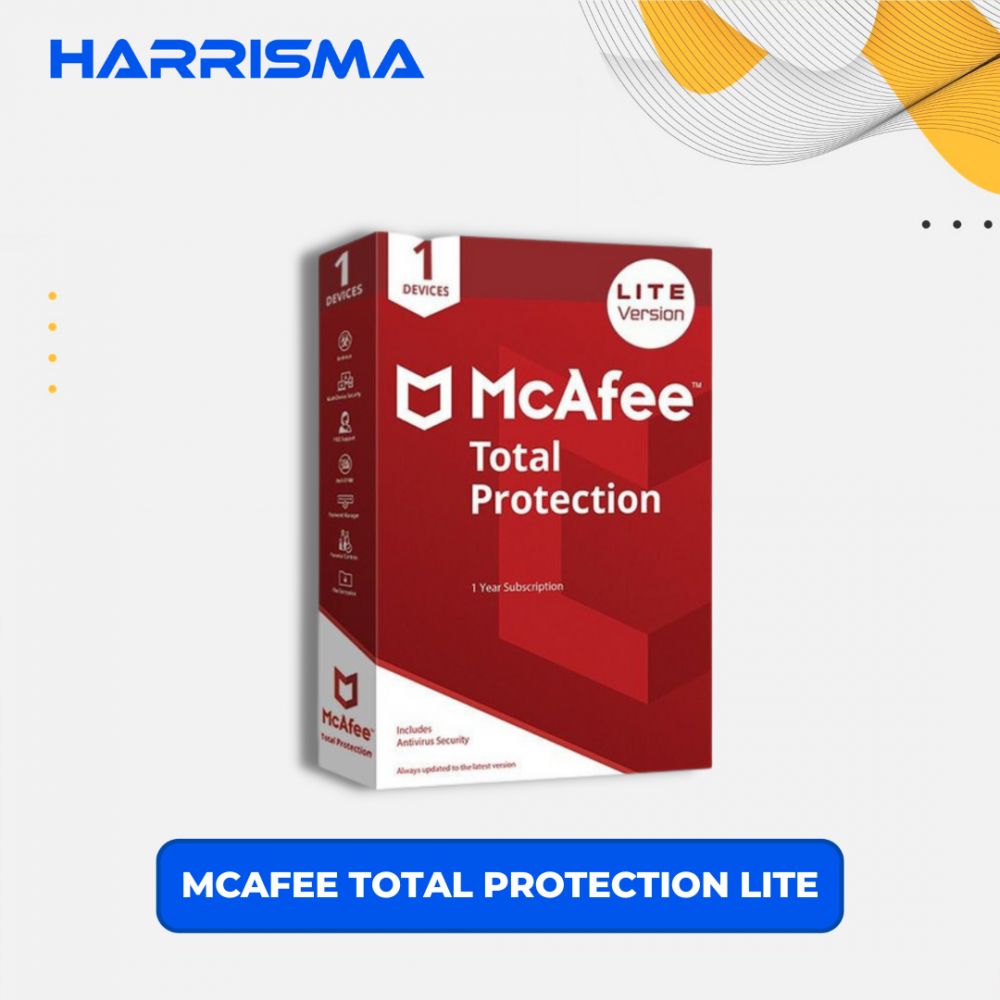 McAfee Antivirus Total Protection Lite