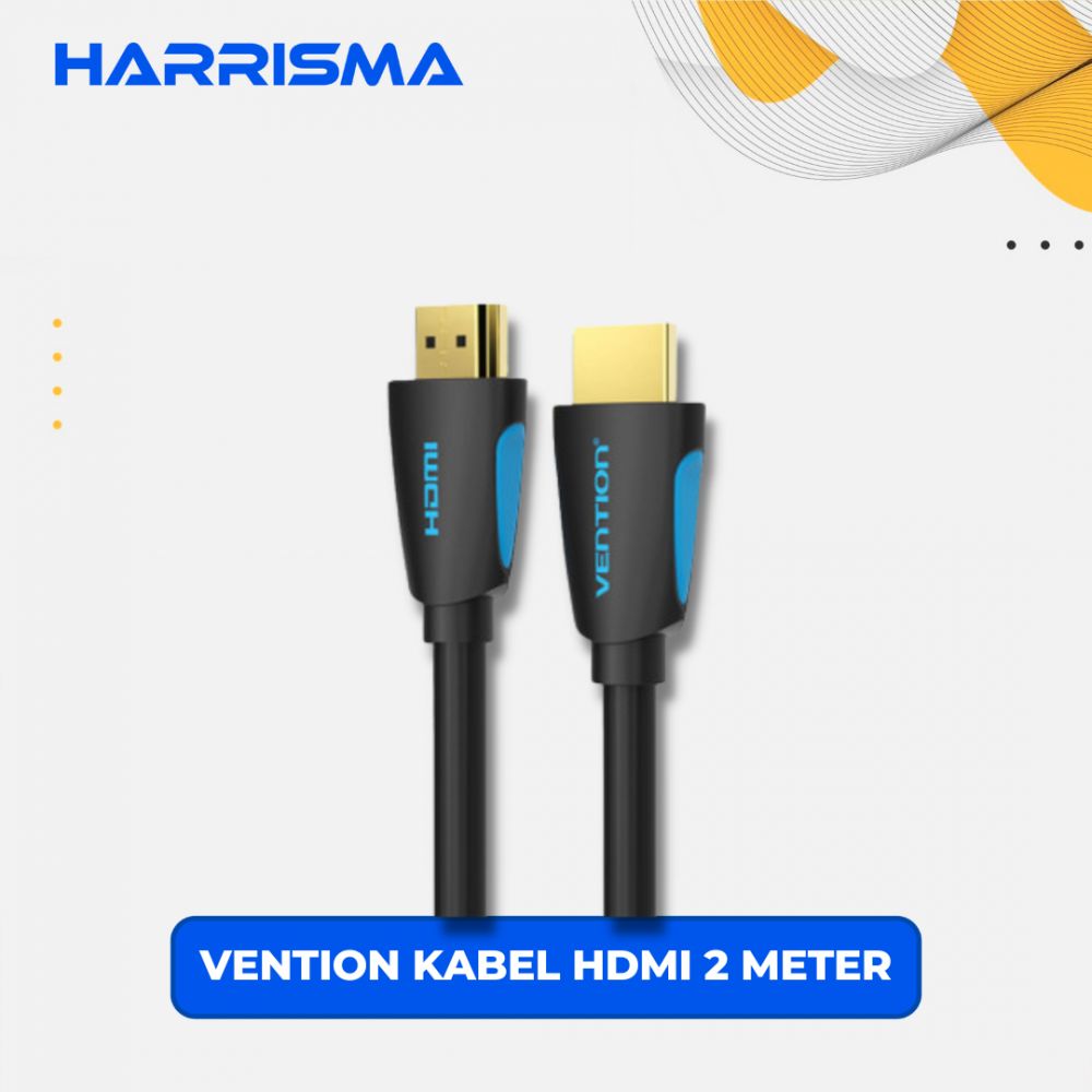 VENTION KABEL HDMI 2 Meter Harrisma Store