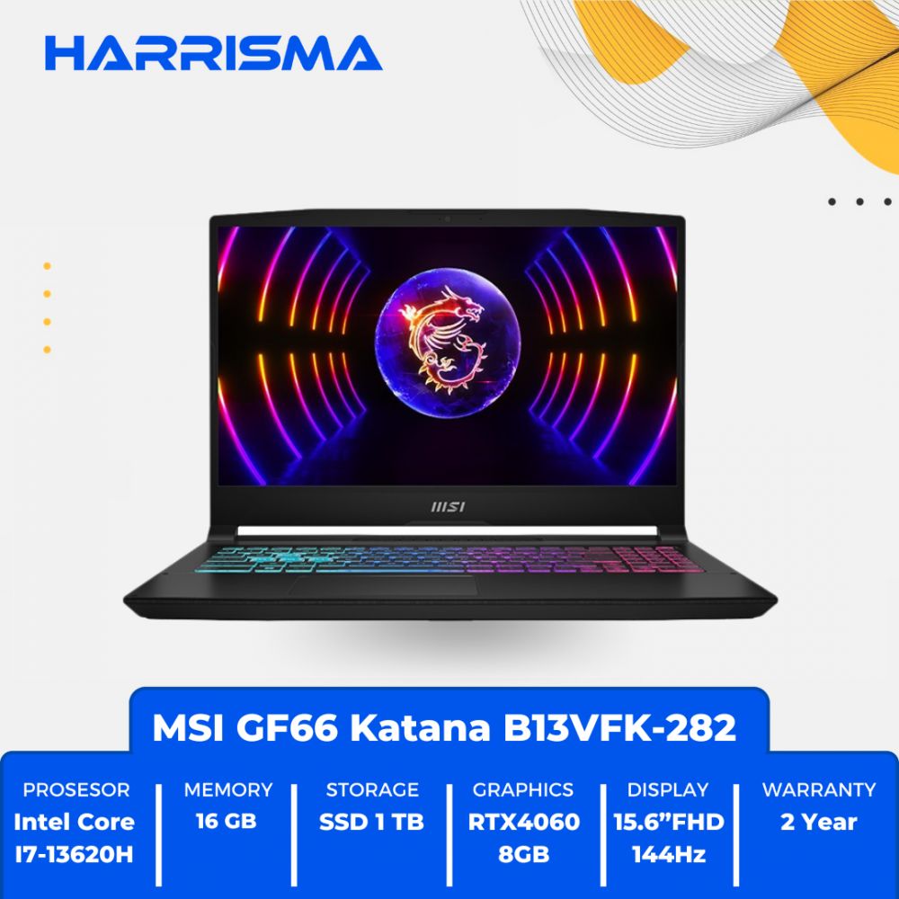 Msi katana b12v