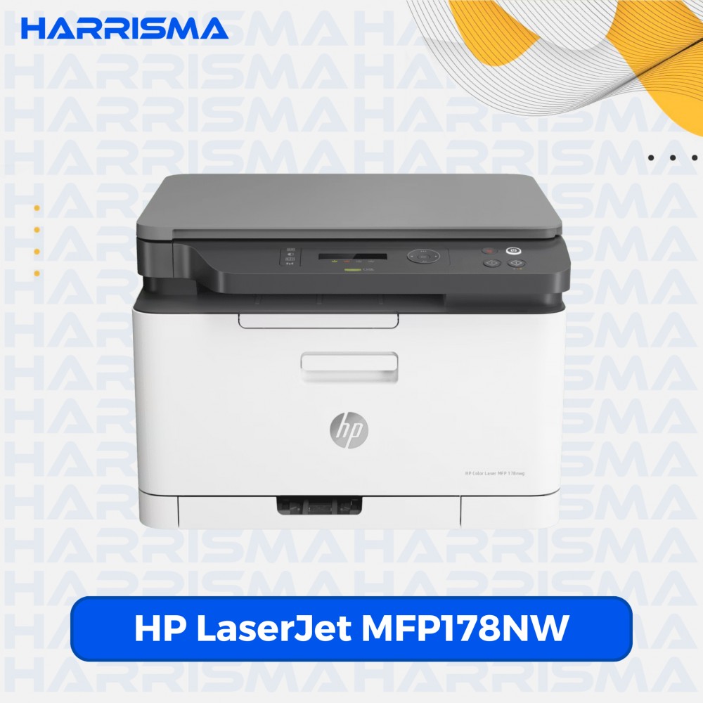 HP LaserJet MFP178NW