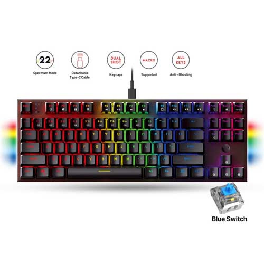 FANTECH Keyboard MK856