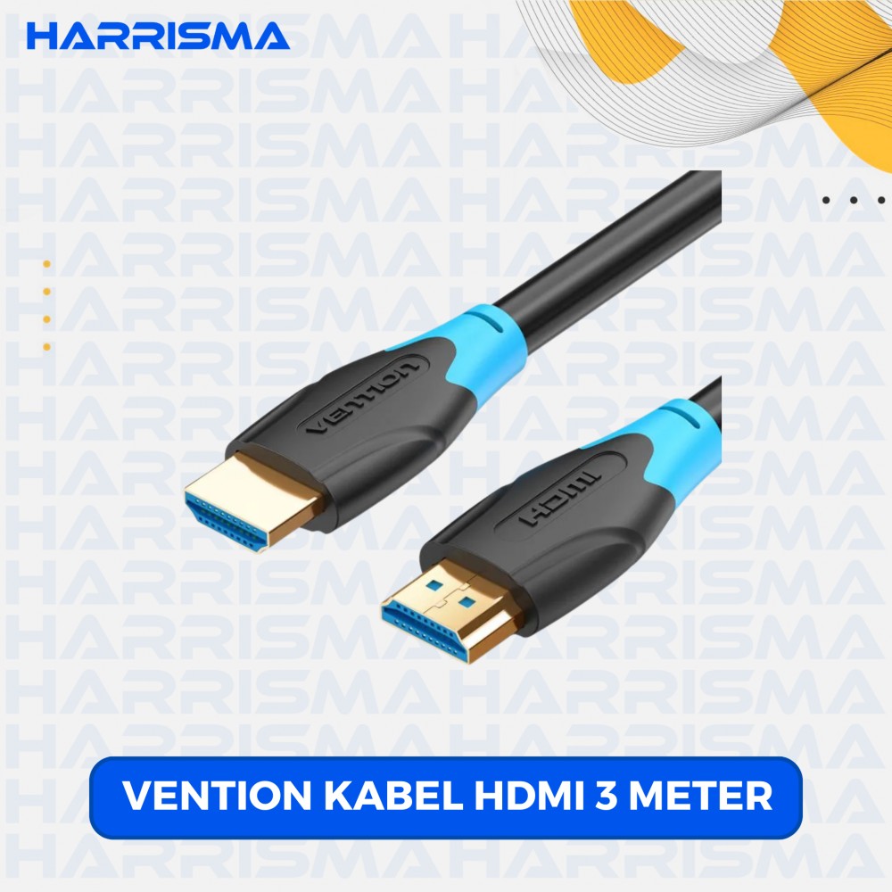 VENTION Kabel HDMI 3 Meter