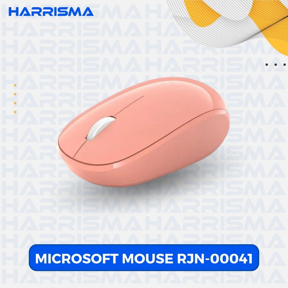 MICROSOFT Mouse RJN-00041 Peach